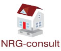 Logo van nrg consult